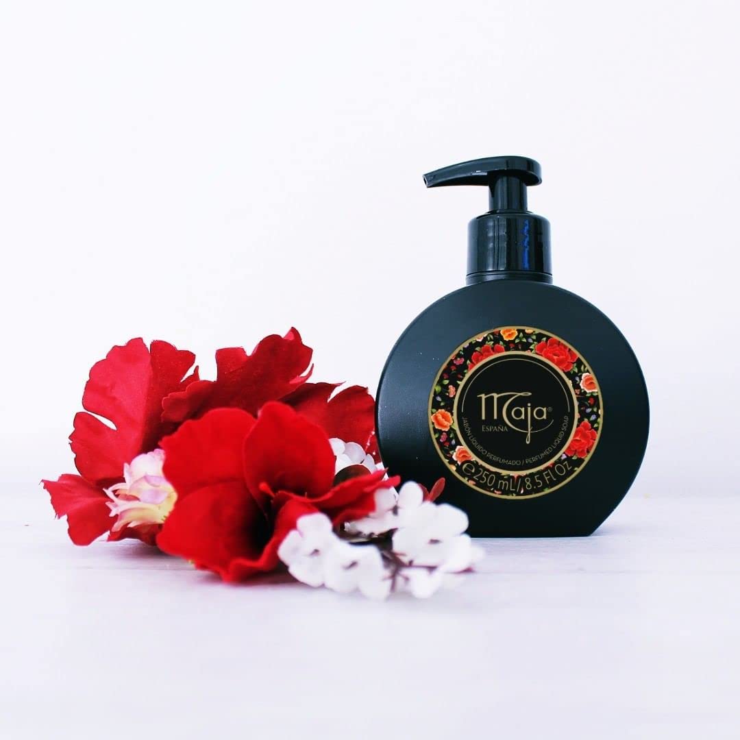 Maja, Perfumed Liquid Soap, 8.5 Oz, Oriental Scent, Bottle
