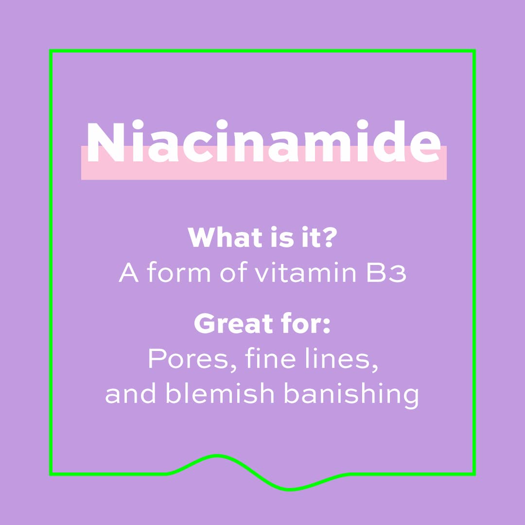 Revolution Skincare 15% Niacinamide Blemish & Pore Refining Serum, Targets Blemishes and Large Pores, Vegan & Cruelty Free, 1.01fl.oz/30ml