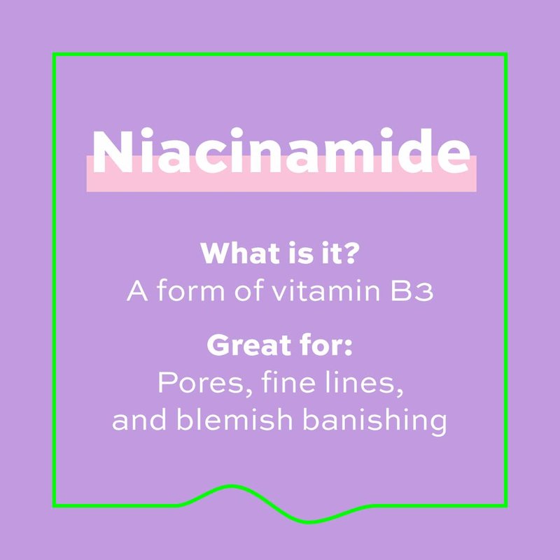 Revolution Skincare 15% Niacinamide Blemish & Pore Refining Serum, Targets Blemishes and Large Pores, Vegan & Cruelty Free, 1.01fl.oz/30ml