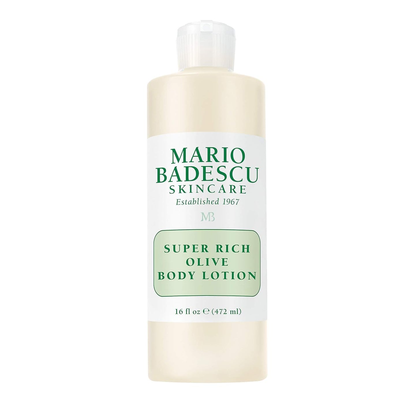 Mario Badescu Body Lotion, Nourishing and Softening Body and Hand Moisturizer For All Skin Types