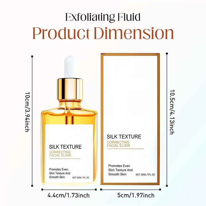 Eadwe Silk Body Oil, 2026 New Body Oil Perfume for Women, For Smooth and Hydrated Skin, Refreshing Non-greasy, Face and Body Essence Oil, Infused with Shea Butter, Coconut Oil (2Set)