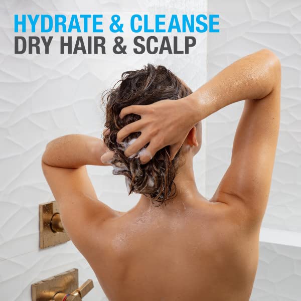 Neutrogena Hydro Boost Scalp Scrub with Hyaluronic Acid - Exfoliating & Hydrating Hair Care