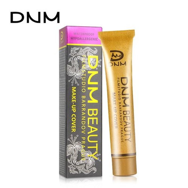 Liquid Concealer, 14 Colors, Gold Tube, Cover Acne, Scars, Tattoos, Dark Circles (215, 14 color concealer)