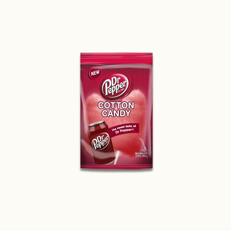 Dr Pepper - Cotton Candy - 88g