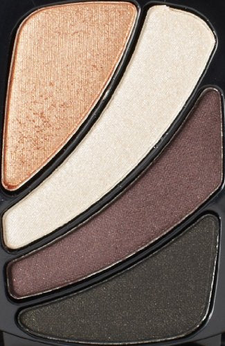L’Oréal Paris Colour Riche Shadow Quads, So Over It, 0.17 Ounce