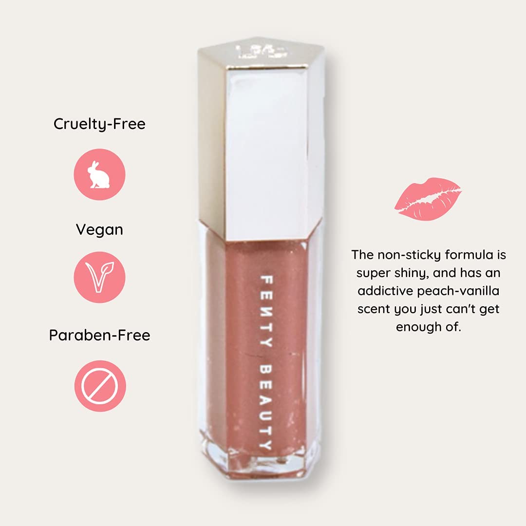 Fenty Beauty by Rihanna Gloss Bomb Universal Lip Luminizer Riri