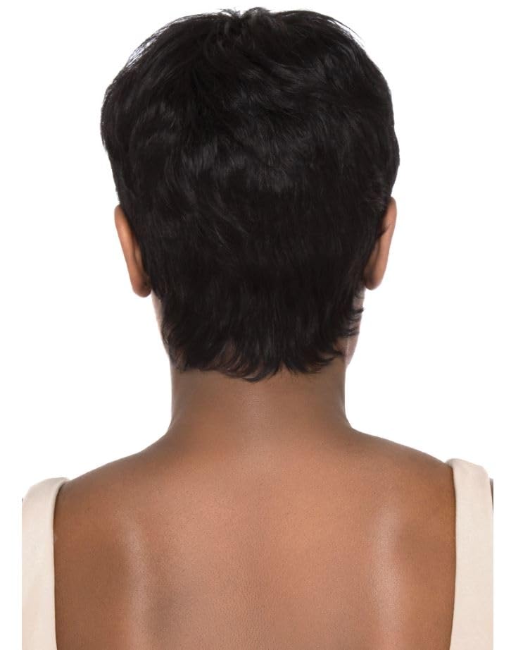 Outre Human Hair Wig Duby Wig Pixie Mohawk (1)