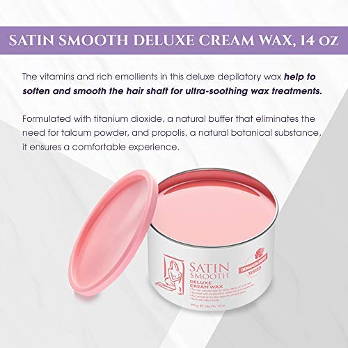 Satin Smooth Bebare™ Hair Removal System 16 oz.
