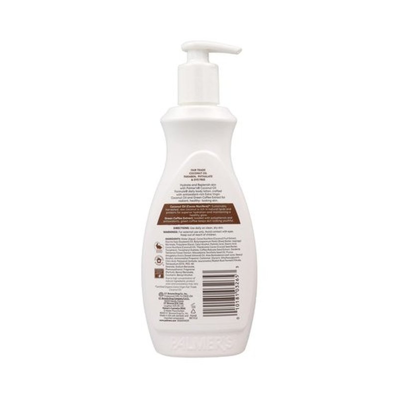 Palmer's Coconut Hydrate Body Lotion 13.5 Fl Oz. 2 Pack