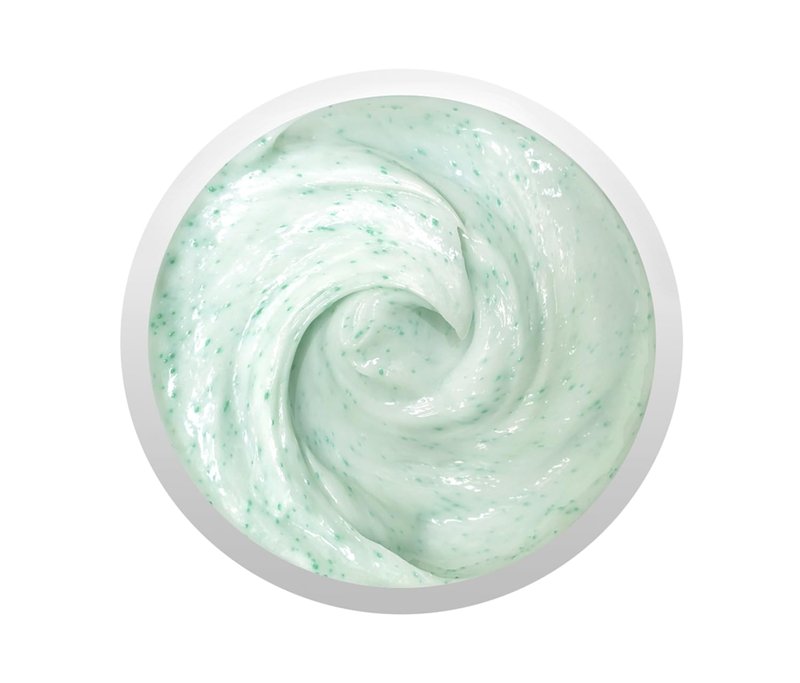 RAYA Bamboo Facial Scrub (R-125) | Herbal Exfoliating and Refining Treatment for Dry Skin | Helps Reduce Fine Lines and Wrinkles | Made with Bamboo and Jojoba Beads