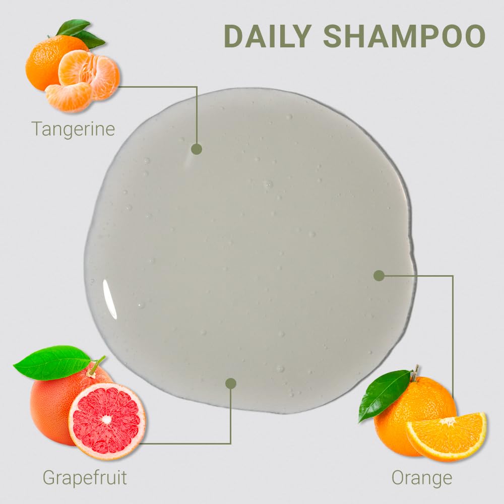 Loma Hair Care Daily Shampoo