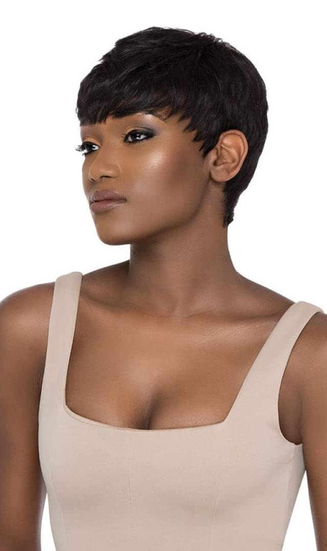 Outre Human Hair Wig Duby Wig Pixie Mohawk (DR27)