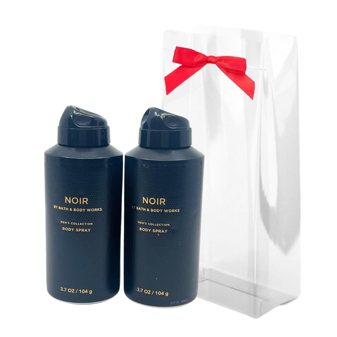 Bath and Body Works Men's Collection Freshwater Deodorizing Body Spray 3.7 Oz. 2 Set.