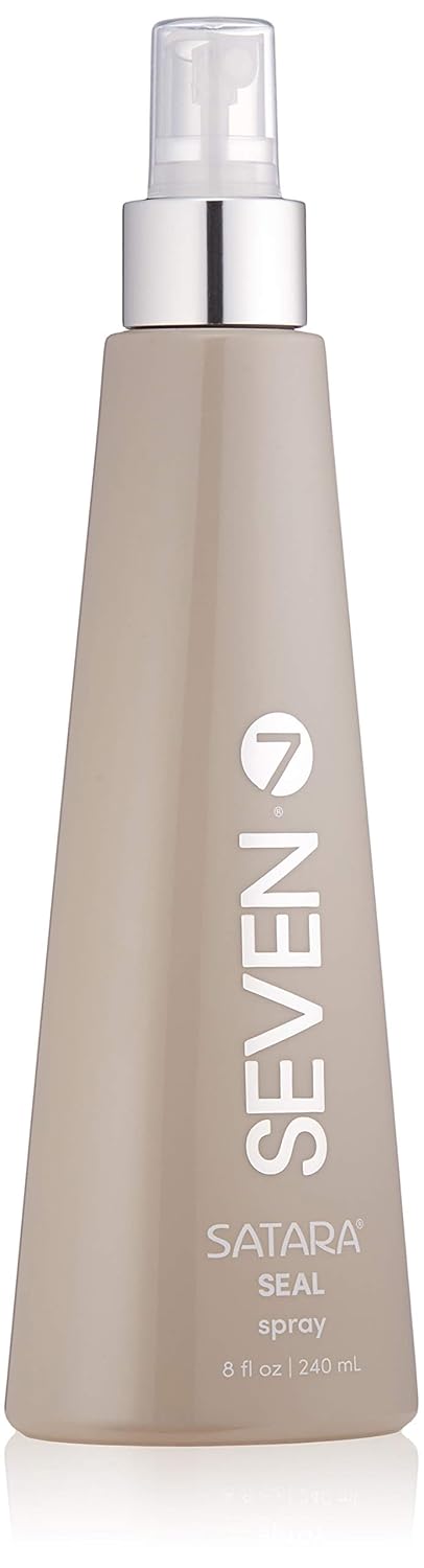 SEVEN Hair Care Gazar Hydrate Conditioner for Women & Men, Anti-Frizz, Moisturize Dry Hair, Sulfate + Paraben Free, Cruelty Free with Argan Oil, Jojoba & Biotin, Made in USA