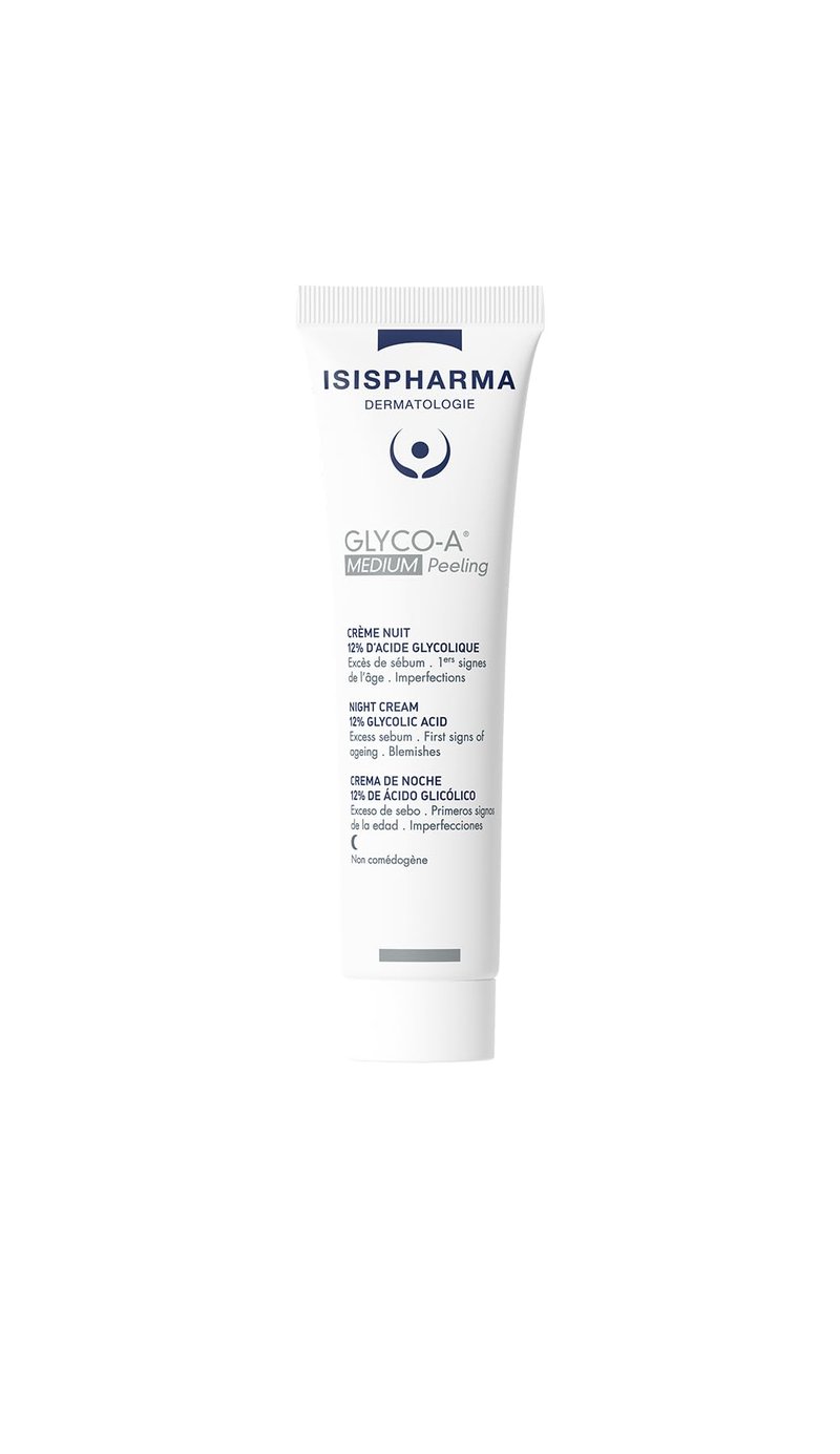 Isispharma Glyco-A Medium Peeling 30ml