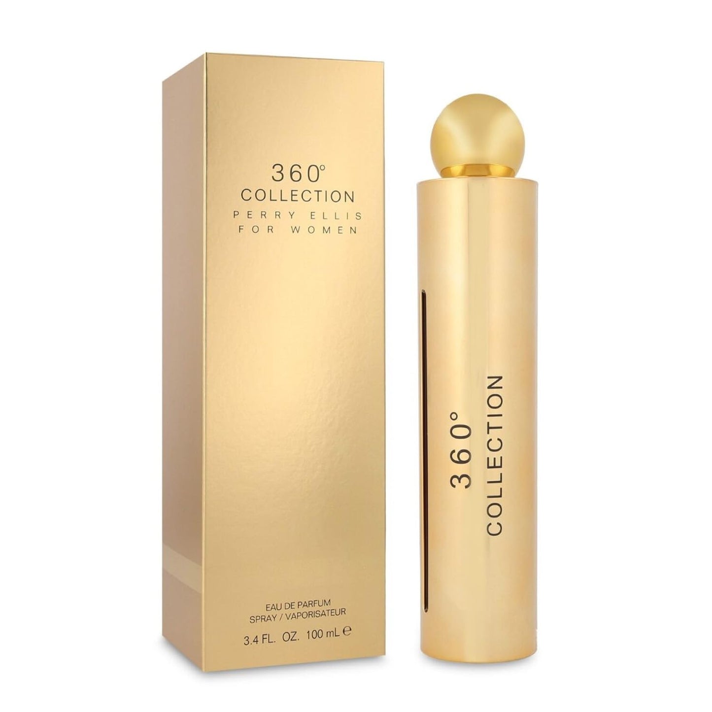 Perry Ellis 360 Collection for Women, 3.4 fl oz EDP