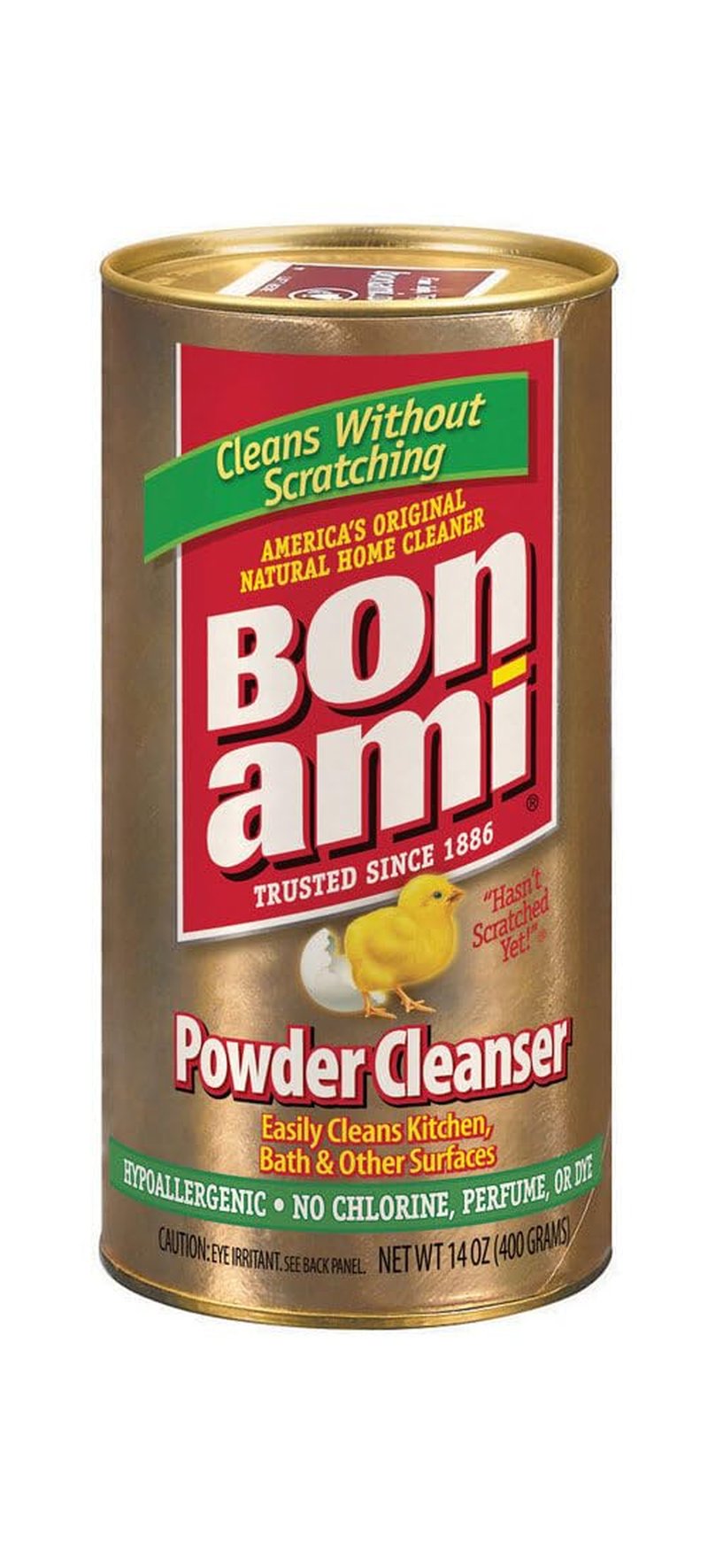 Bon Ami, Cleanser, 14 Ounce