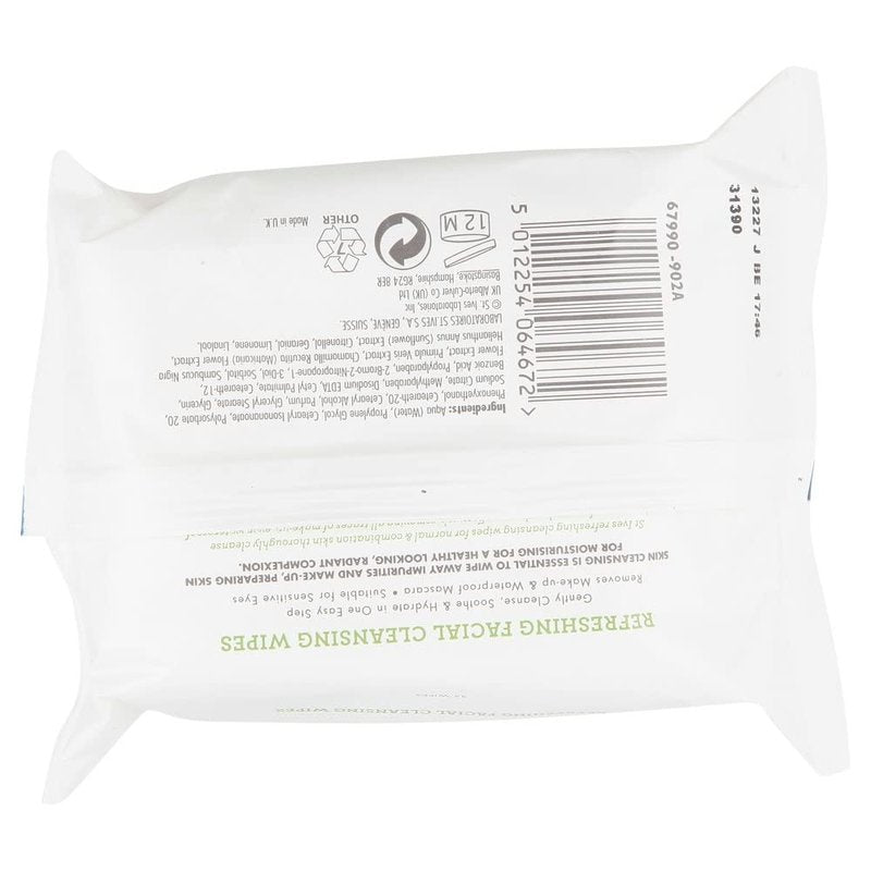 St. Ives Refreshing Face Cleansing Wipes - 35 Pack of Wipes