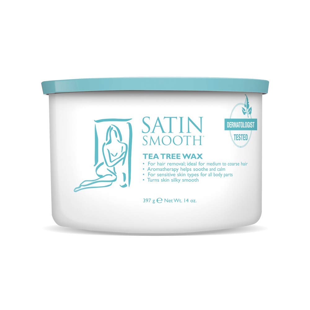 Satin Smooth Bebare™ Hair Removal System 16 oz.