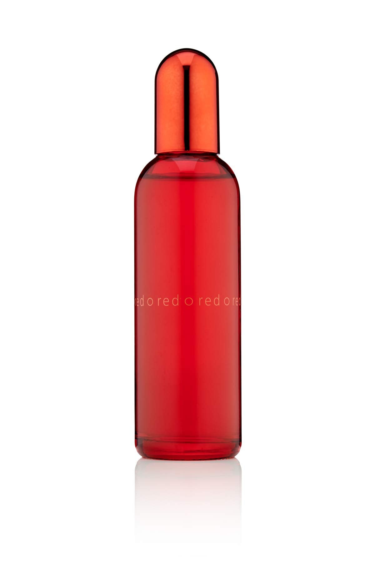 Colour Me Red by Milton-Lloyd - Perfume for Women - Chypre Floral Scent - Opens with Freesia, Peony, and Bergamot - Blended with Jasmine - For Extraordinary, Elegant Ladies - 3.4 oz EDP Spray
