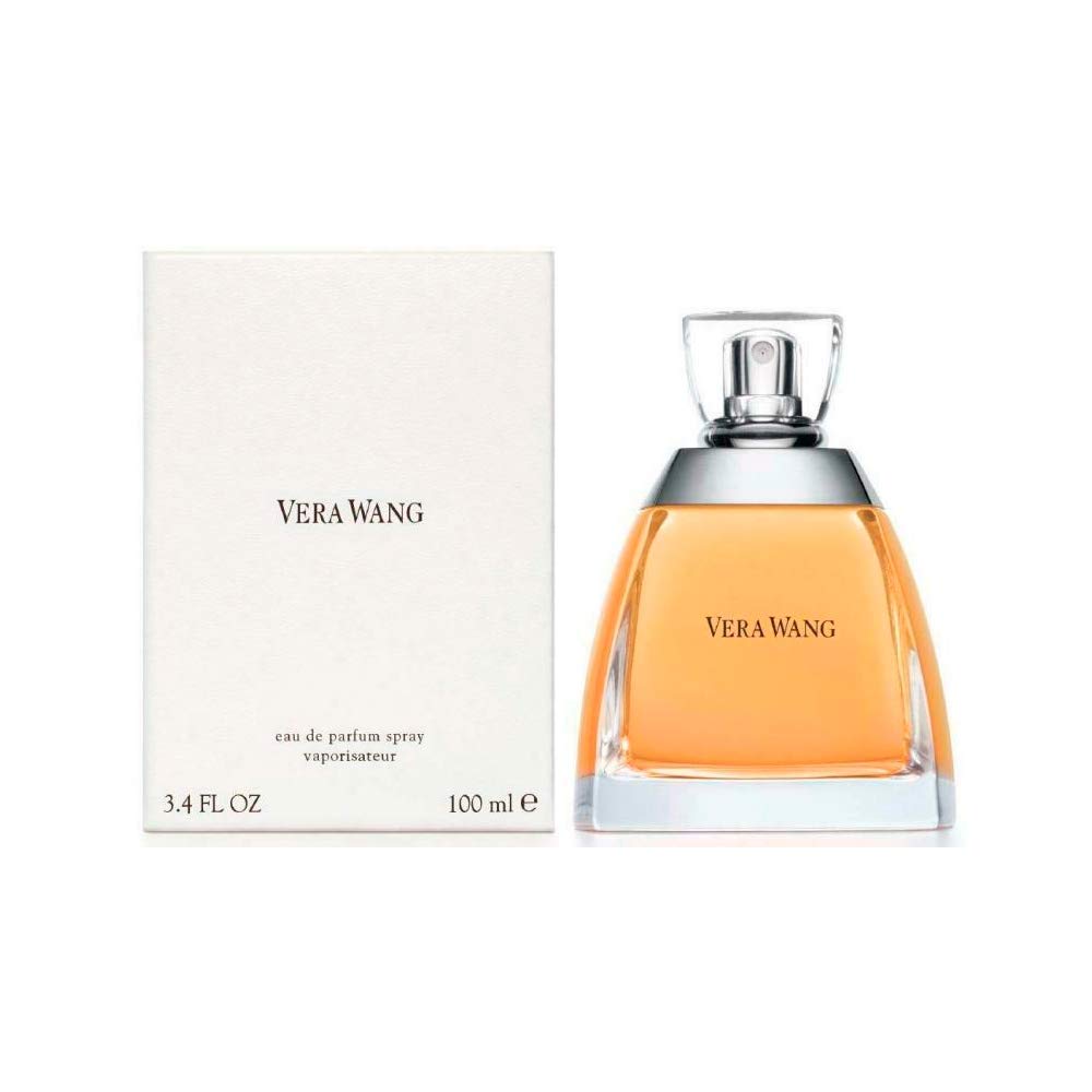 Vera Wang Eau De Parfum Spray 3.4 oz - Elegant Women's Fragrance