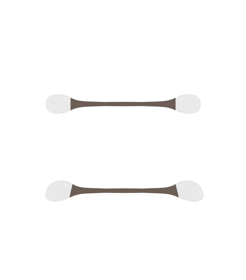 CosmeSearch, Inc. Secret Lift Pro - Pre-Assembled Face and Eye Lift Tapes with Bands One Size (Dark Hair)
