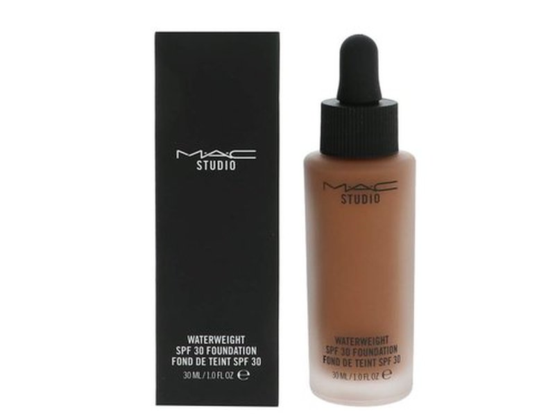 MAC Studio Waterweight SPF 30 Foundation, NW47, Unisex, Skin Foundation Concealer