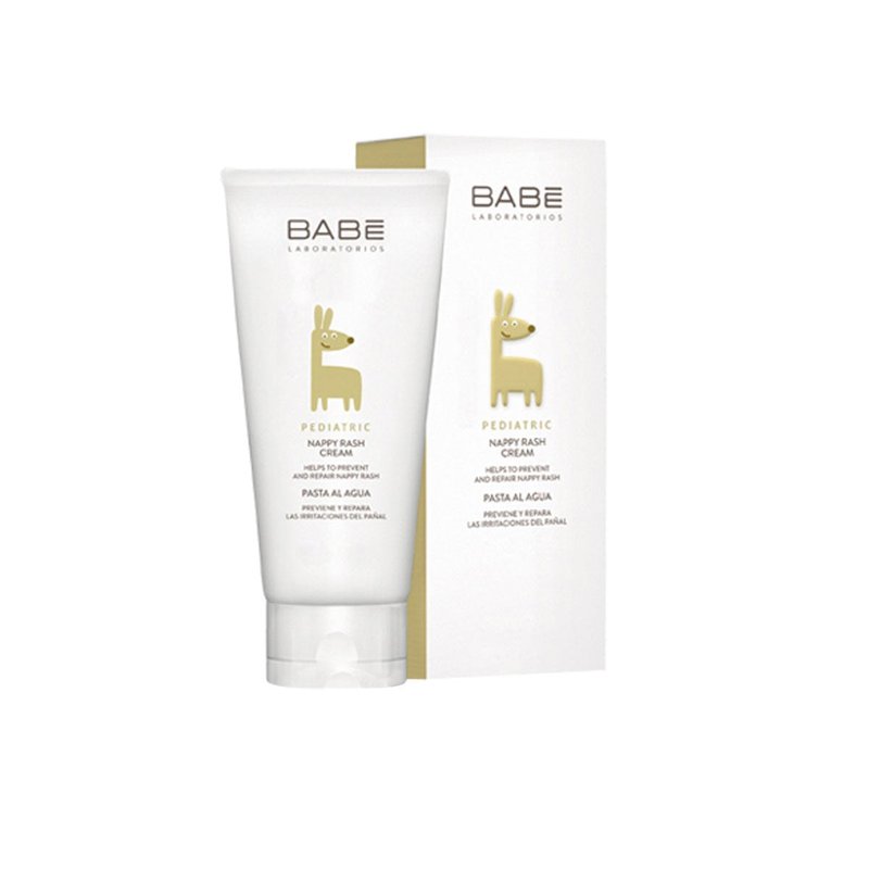 Babé Pediatric Nappy Rash Cream 100ml