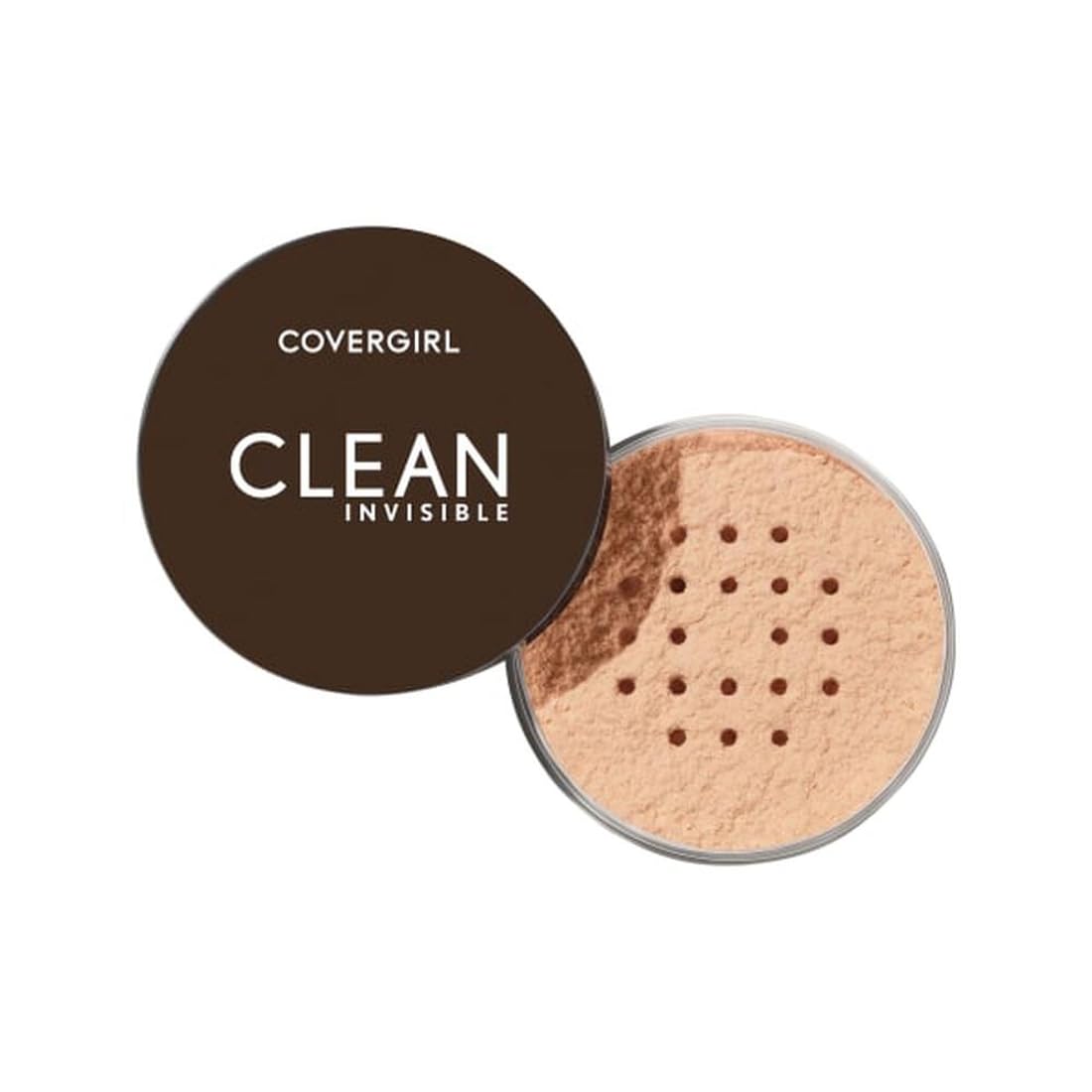 Covergirl Professional Loose Finishing Powder - Translucent Fair, 2 Pack