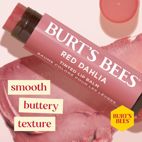 BURTS BEES Mistletoe Kiss Red Holiday Gift Kit, 1 EA