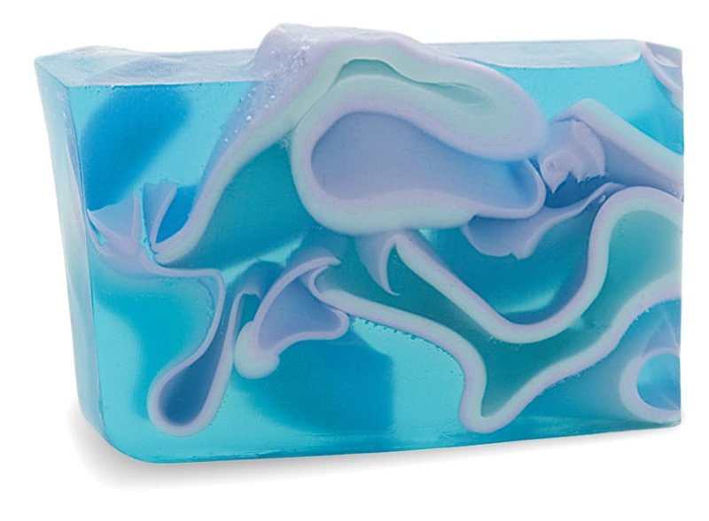 Primal Elements Soap Loaf, Facets of The Sea, 5.5 Pound