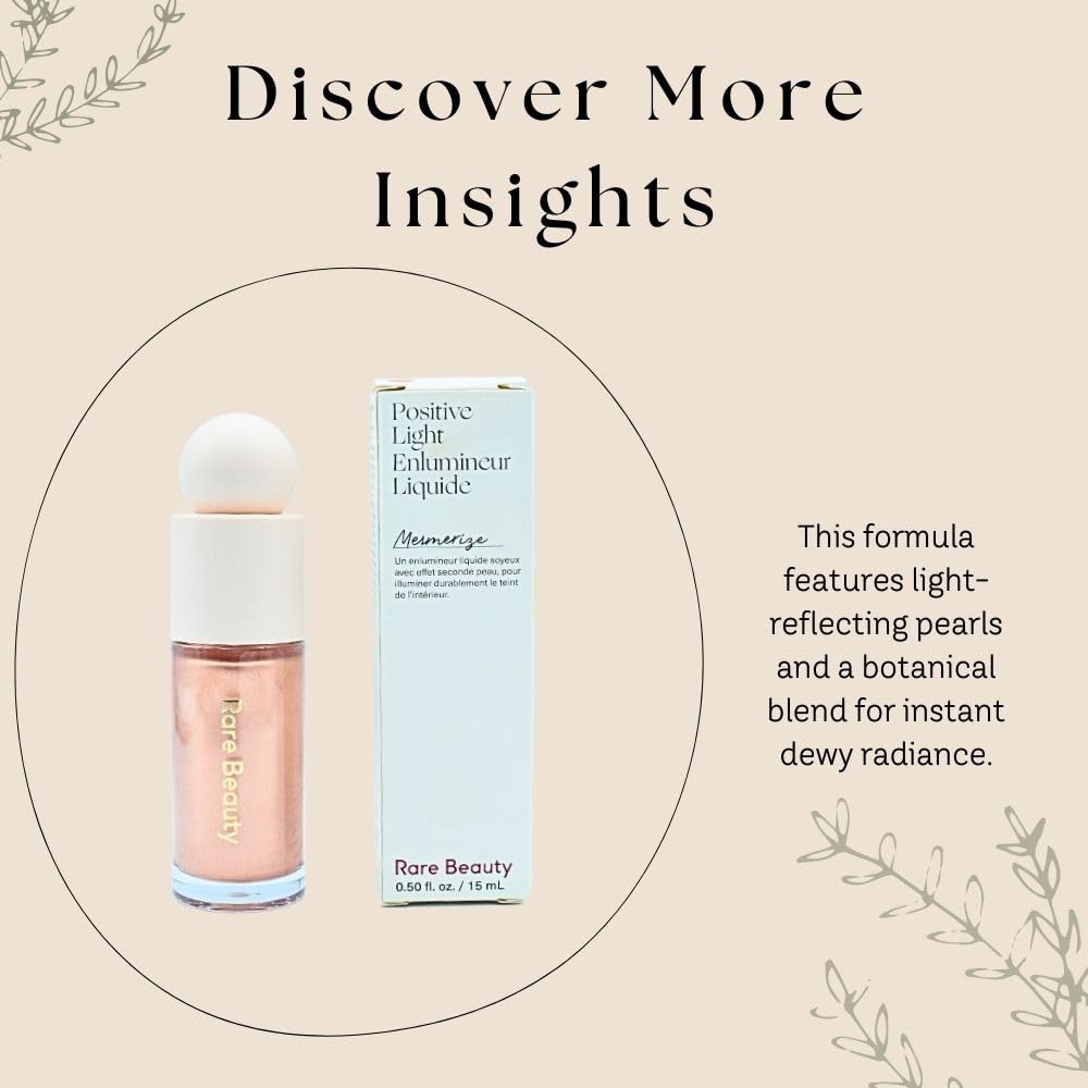 Positive Light Liquid Luminizer (Enchant)