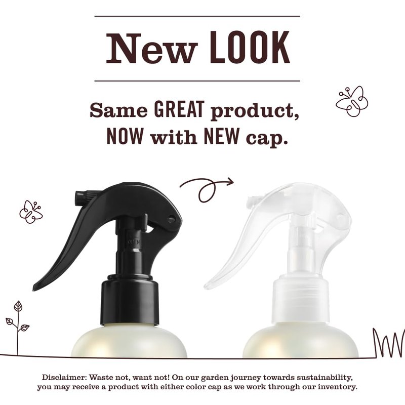 MRS. MEYER'S CLEAN DAY Room Spray, Blueberry Scent, 8 Fl Oz Bottle