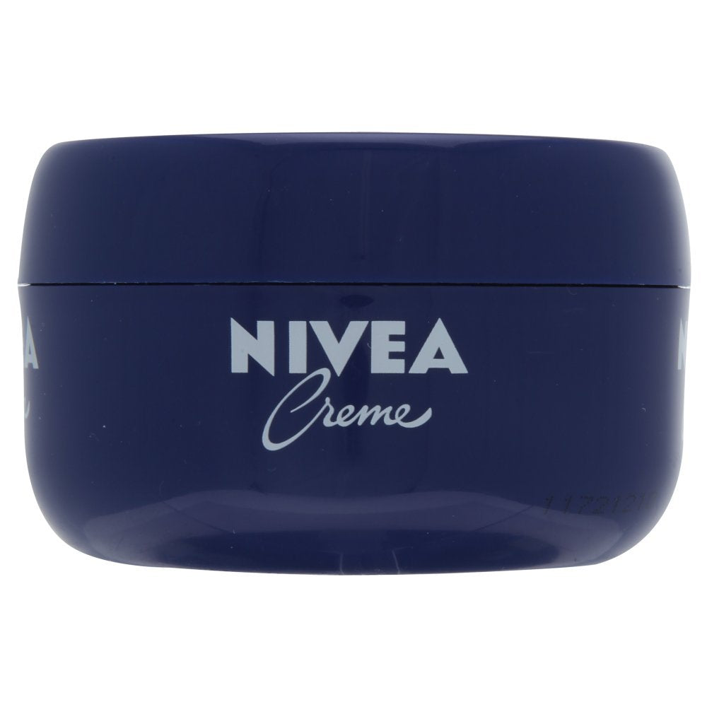 NIVEA Creme (200ml), Moisturizing Cream Provides Intensive Protective Care for Soft and Supple Skin, Ideal for Daily Use as a Face, Hand, or Body Cream (Pack Of 3)