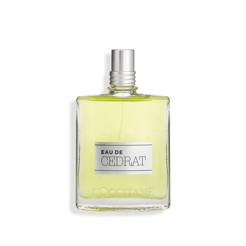 L'OCCITANE Eau de Cédrat Eau de Toilette 2.50 fl. oz