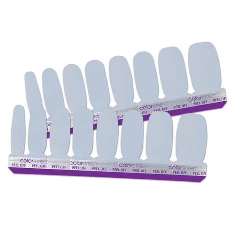 Breezy Does It - Color Street Nail Strips, (FMC273)