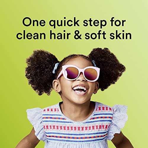 Suave Kids 3 In 1 Shampoo-Cond -Bodywash Watermelon 18 Ounce (Pack of 2)