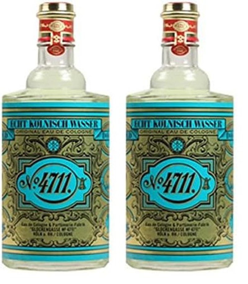 4711 by Muelhens for Unisex - 27.1 oz EDC Splash (Pack of 2)