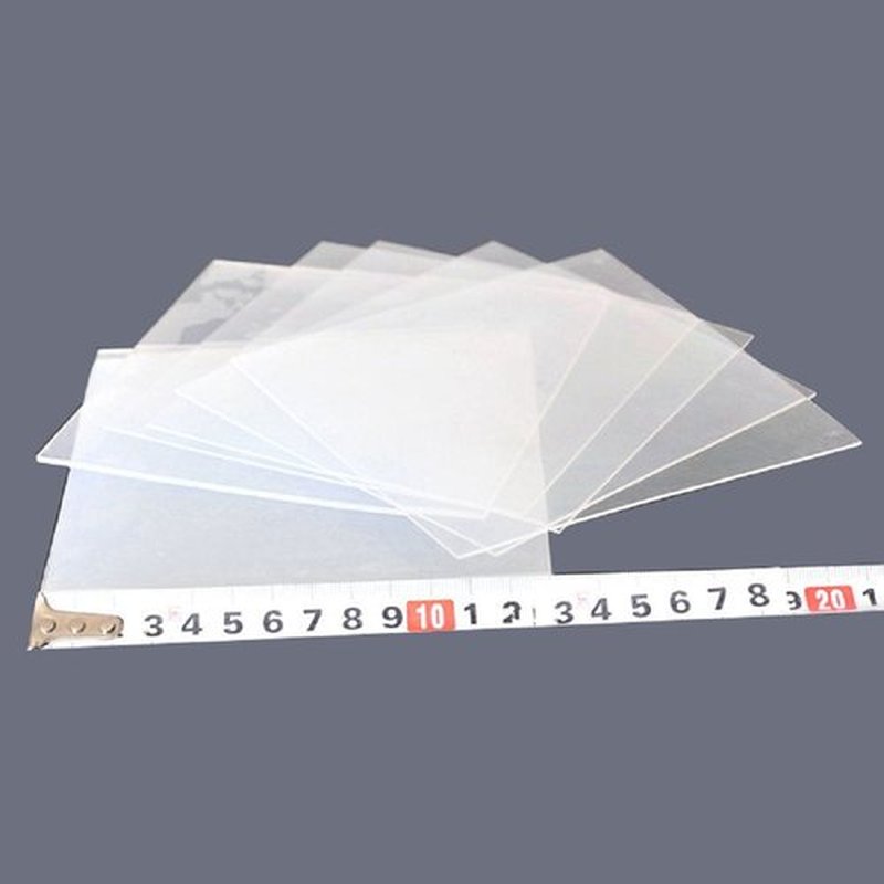 Tinsay Dental Lab Splint Thermoforming Material Soft for Vacuum Forming,three Size To Chose 1mm