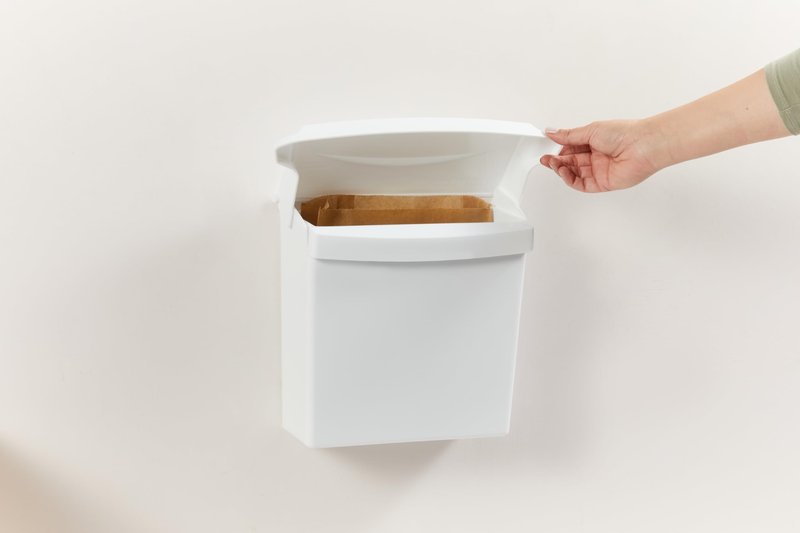 Rubbermaid Commercial Products Feminine Hygiene Sanitary Bin Bags, 50 Bags/Bundle, Durable, Disposable, for Restrooms in Restaurants/Hotels/Schools/Airports/Offices