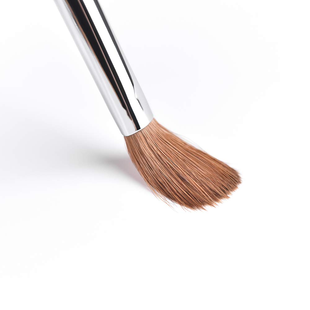 Rolabling Nail Art Brush Acrylic Brush Nail Pen with Symphony Diamond Handle Manicure Design Nail Art Tool (Set-3)
