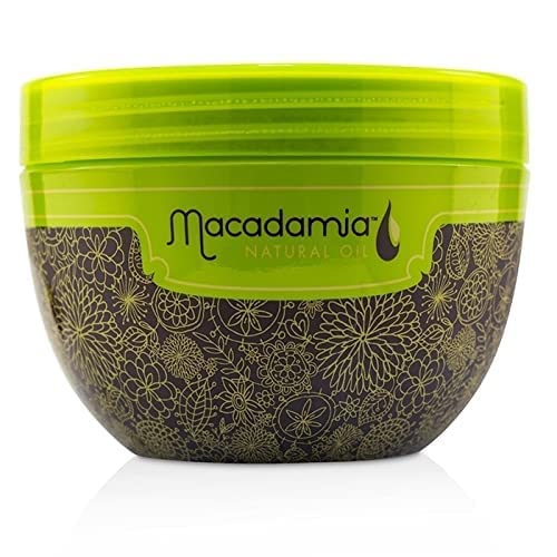 Macadamia Deep Repair Masque 8 oz - Natural Hair Treatment for Damaged Hair