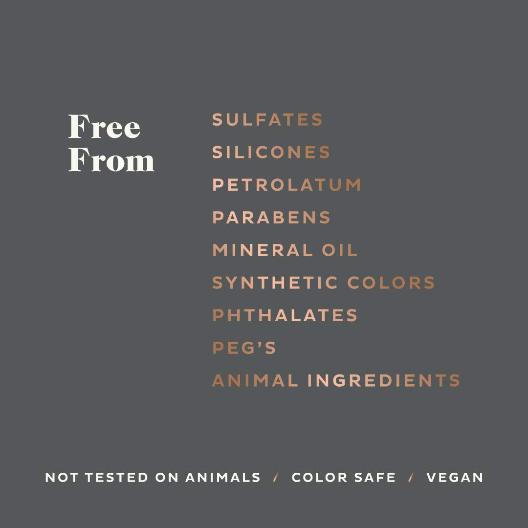 Scotch Porter Hair Balm and Leave-in Conditioner for Men | Non-Toxic Ingredients, Free of Parabens, Sulfates & Silicones | Vegan |Balm 3.4oz, Leave-in 7.1oz