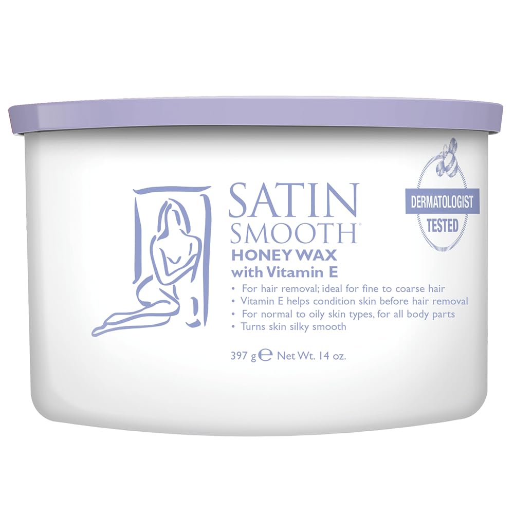 Satin Smooth Bebare™ Hair Removal System 16 oz.