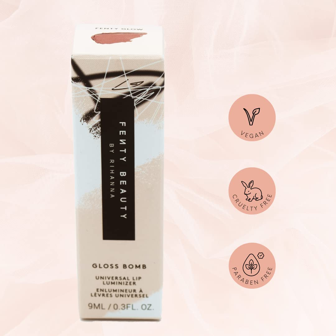 Fenty Beauty by Rihanna Gloss Bomb Universal Lip Luminizer Riri