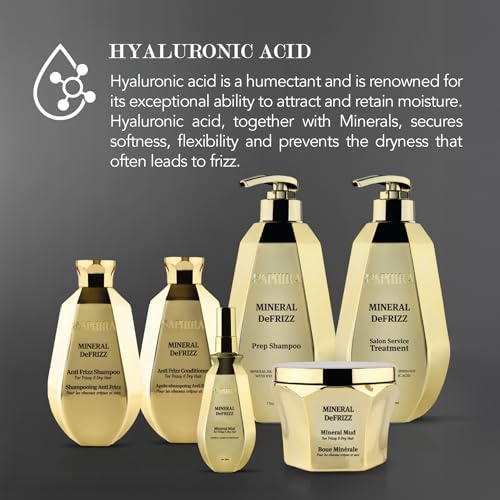 Mineral DeFrizz Mineral Mist (3oz/90ml)