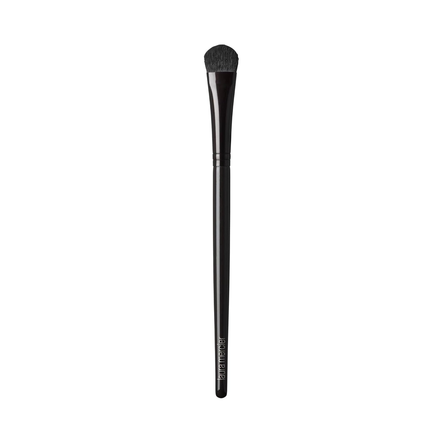 Laura Mercier Eye Makeup Brushes, Made with Synthetic Fibers, Designed for Expert Application, Use with Eyeshadow, Eyeliner & Concealer, Travel Makeup Brush Set, Mother's Day Gift
