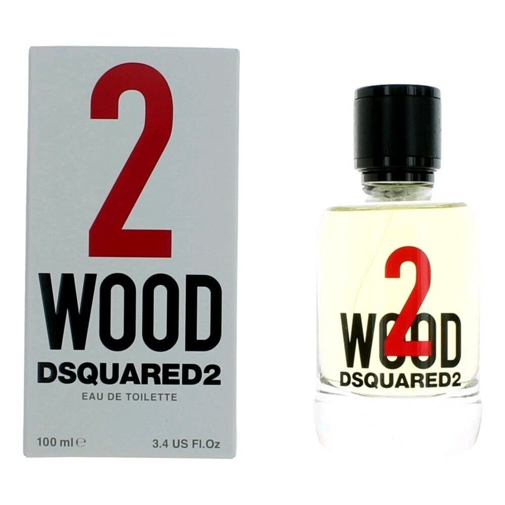 Dsquared2 Red Wood Women EDT Spray 3.4 oz