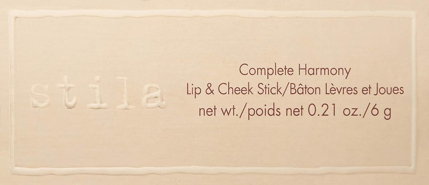 Complete Harmony - Lip & Cheek Stick