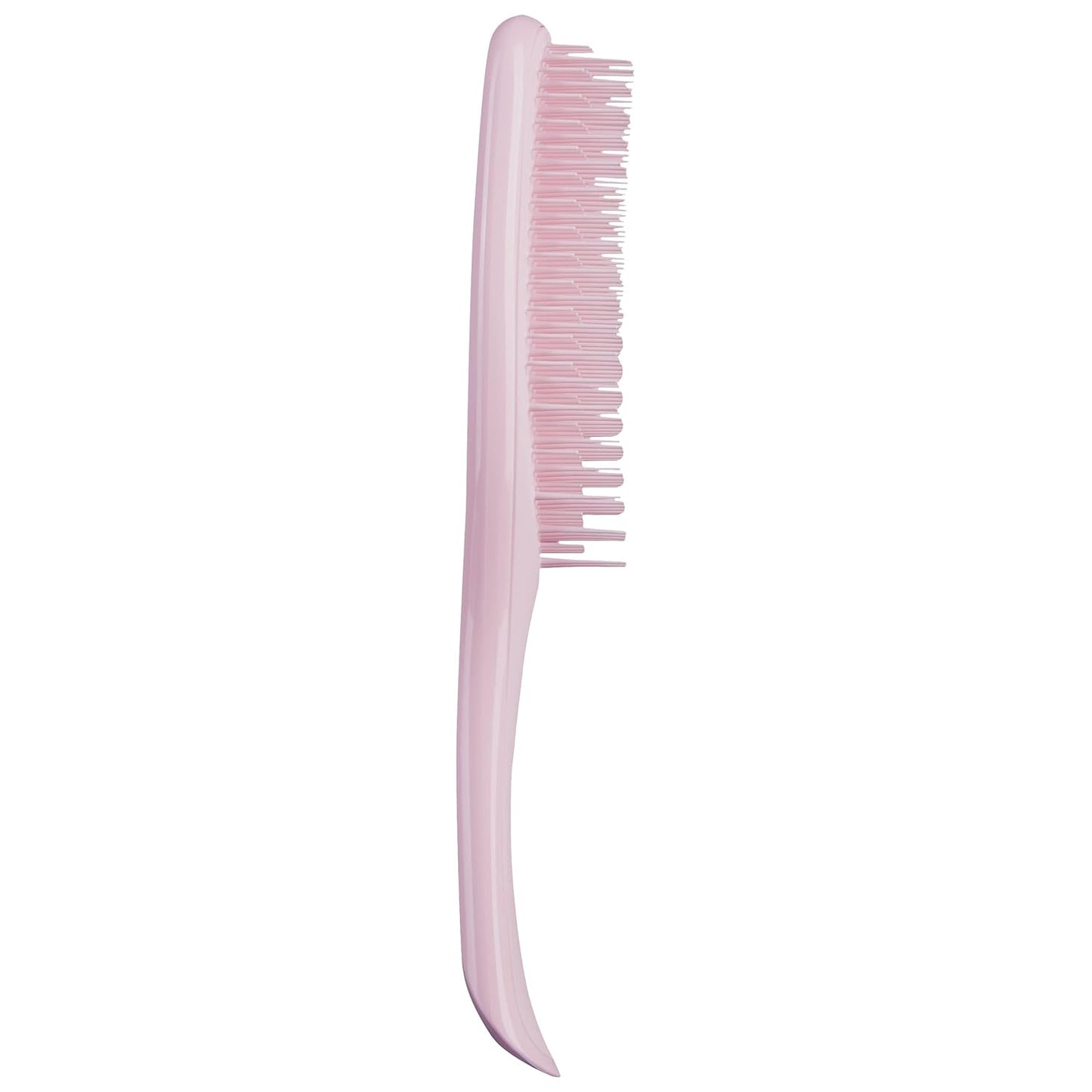 Tangle Teezer Ultimate Detangler Hairbrush Duo, Eliminates Knots & Reduces Breakage for All Hair Types, Millennial Pink and Black